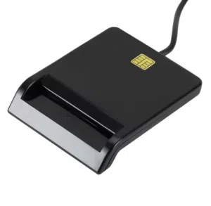 قارئ البطاقة الشخصية card reader ID