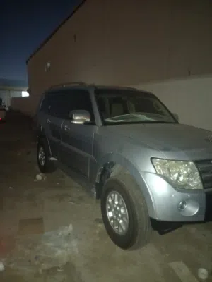 Pajero 2008 full option GCC 3.0 engine  288000km