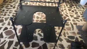 طاولة حمام ايكيا