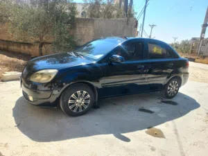 كيا ريو 2008 للبيع