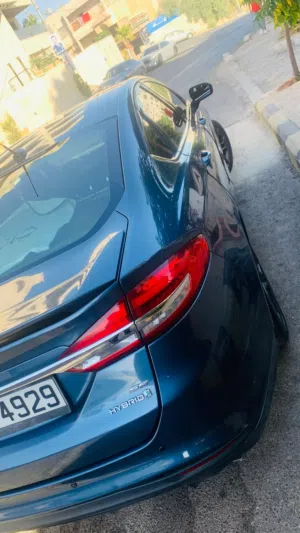Used Ford Fusion in Amman