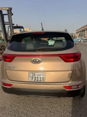Used Kia Sportage in Al Ahmadi