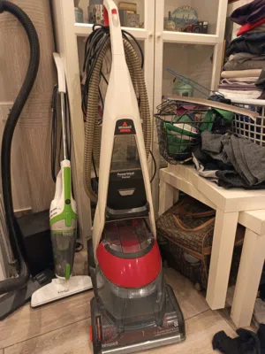 Bissell Vacuum Cleaners for sale in Jeddah