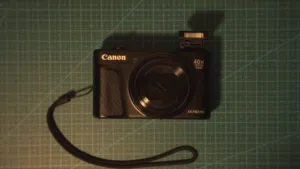 Canon PowerShot SX740 HS in Near Mint condition