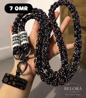 Mobile phone and tablet straps