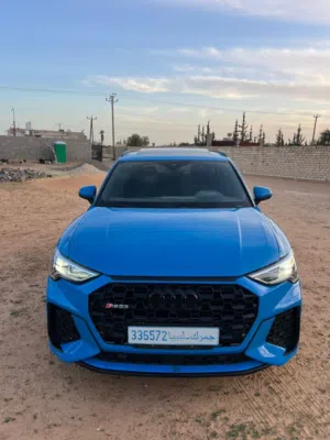 أودي Q3 S line premium plus 45 TFSI