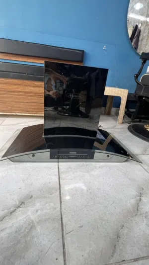 شفاط مطبخ نظيف للبيع بحالة الوكالة