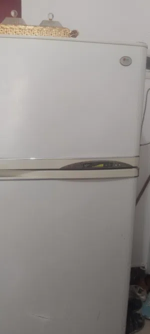 ثلاجة ال جي حجم كبير