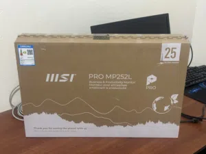 شاشه msi 25-100hz