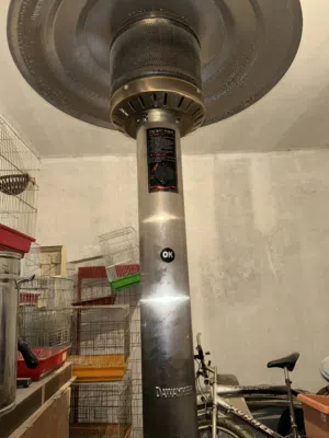 صوبه غاز عاموديه للبيع مستعمل بحاله الجديد للتواصل على الرقم