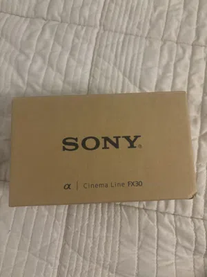 sony fx30 + tamron 28-75
