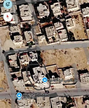 بناية للبيع المفرق ضاحية الملك عبدالله شارع مدرسة جعفر الطيار تشطيب سوبر دولكس