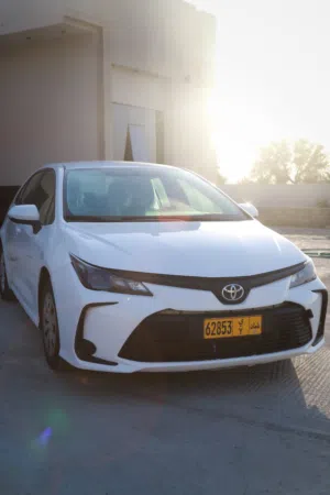 Used Toyota Corolla in Muscat