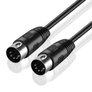 وصلات ميدي بأطوال مختلفة Midi Cables