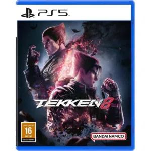 Tekken 8 PS5 Launch Edition
