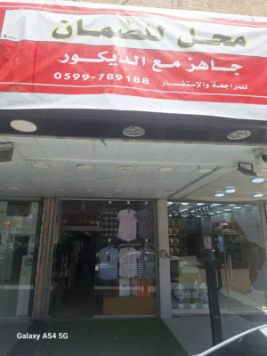 فرصة-لا-تعوض-محل-للايجار-على-الشارع-الرئيسي-تحت-دوار-يحي-عياش-منطقة-حيوية