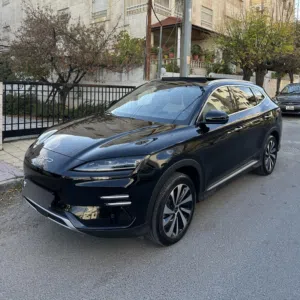 Used BYD Song Plus in Amman