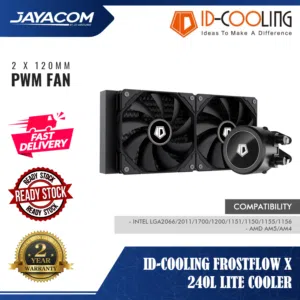 مبرد مائي ID-Cooling X 240