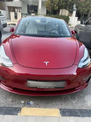 Used Tesla Model 3 in Amman