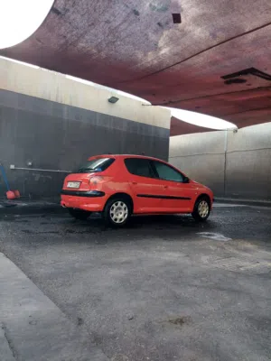 Used Peugeot 206 in Amman