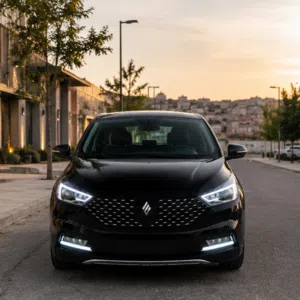 للبيع JMEV EV3 كهربائية  LED أمامي  مدى ممتاز بالشحنة