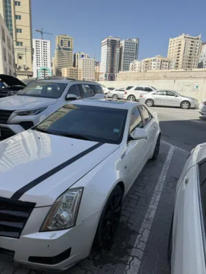 كاديلاك سي تي إس للبيع