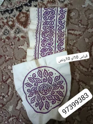 كمه خياطة يد بيد عمانيه