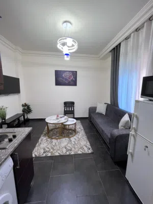 50 m2 1 Bedroom Apartments for Rent in Amman Daheit Al Rasheed