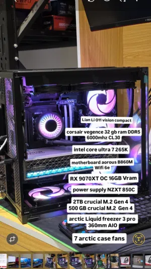 gaming PC جيمنج بيسي