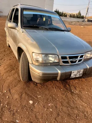 كيا سبورتاج 2001