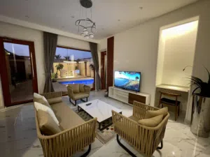 Furnished Daily in Al Batinah Saham