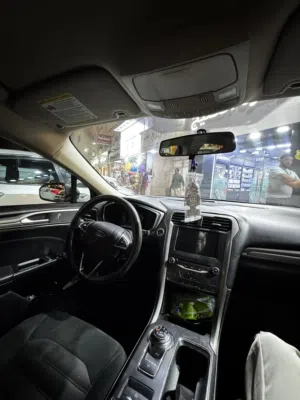Used Ford Fusion in Amman