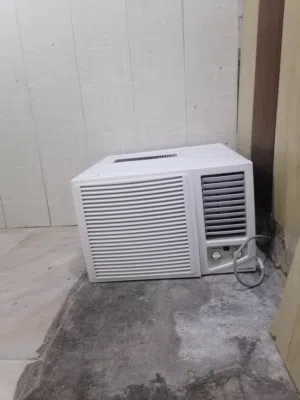 مكيف جديد يحتاج تبريد فول