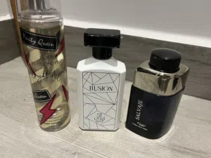 بيع جمله 3 عطور