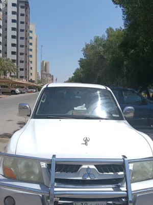 Used Mitsubishi Pajero in Kuwait City