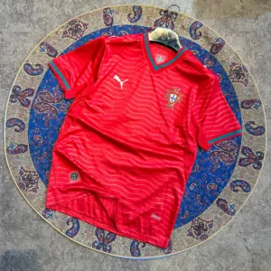 Portugal World Cup 2026 Shirt