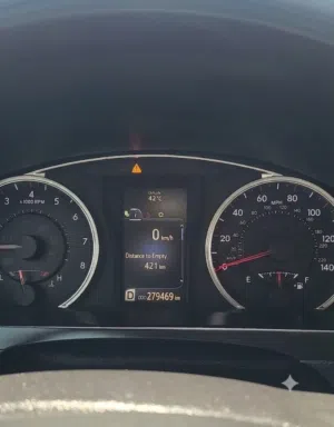 Used Toyota Camry in Muscat