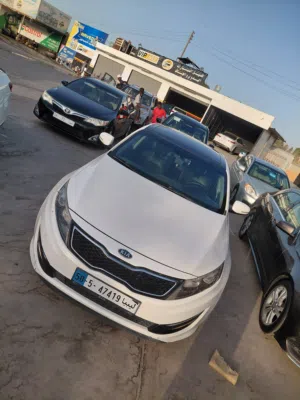 كيا 5 محرك 24 Gti تربو