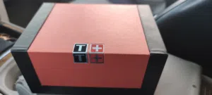 ساعة تيسو نسائية اصلية