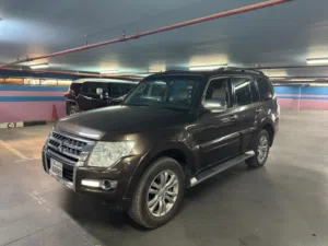 Used Mitsubishi Pajero in Hawally
