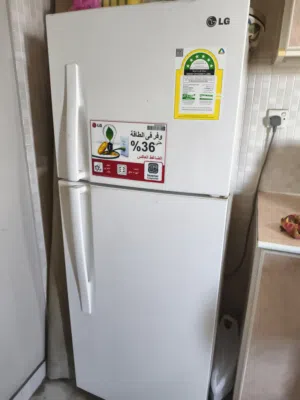 LG 5 star refrigerator