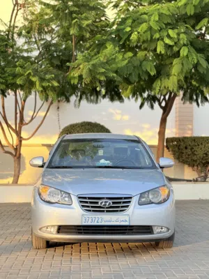 Used Hyundai Avante in Zawiya