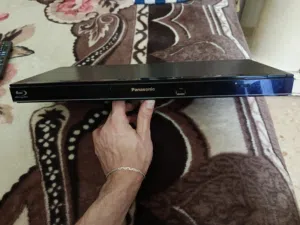 للبيع مشغل Blu-ray Panasonic DMP-BD75 الأصلي