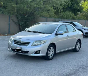 TOYOTA COROLLA 1.8 MODEL 2008