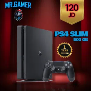 بلاستيشن 4 سليم Ps4 Slim بافضل الاسعار