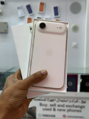 iPhone 17 Air - 256 GB - Awesome working condition with box - Apple warranty till May 2027