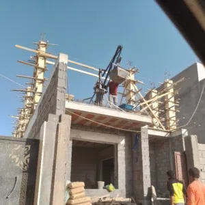 شركه جنزور للمقاولات 