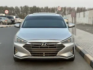 هيونداي النترا كندا Hyundai Elantra Full 2020