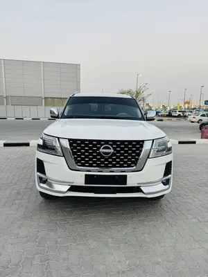 نيسان باترول 2012 محول 2023