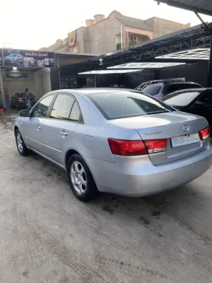 Used Hyundai Sonata in Tripoli